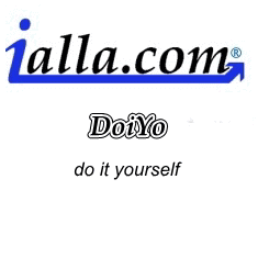 Web Hosting doiyo (4,95 € pro Monat, Abrechnung. per Halbjahr)